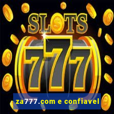 za777.com e confiavel